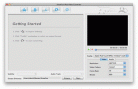 SnowFox iPod Video Converter for Mac Screenshot