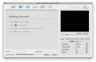 SnowFox DVD & Video to iPod Converter for Mac Screenshot