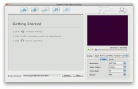 SnowFox Total Video Converter for Mac Screenshot