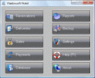 Vladovsoft Hotel Screenshot