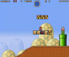 Gra Mario Screenshot