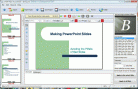 A-PDF Flash PowerPoint Screenshot