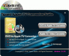 Tipard Apple TV Converter Suite Screenshot