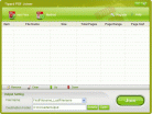Tipard PDF Joiner Screenshot