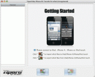 Tipard Mac iPhone 4G Transfer for ePub Screenshot