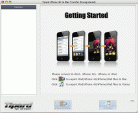 Tipard iPhone 4G to Mac Transfer Screenshot
