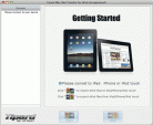 Tipard Mac iPad Transfer for ePub Screenshot