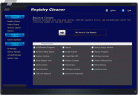 Tipard Registry Cleaner Screenshot