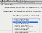 Emailchemy Screenshot