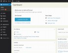 WordPress Screenshot