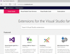 Visual Studio Community Screenshot