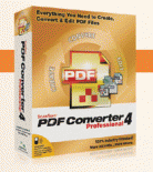 PDF Converter Professional Screenshot