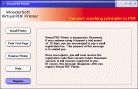 Virtual PDF Printer Screenshot