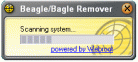 Webroot Beagle Remover Screenshot