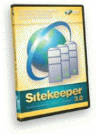 Sitekeeper Screenshot