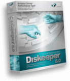 Diskeeper Server Standard Edition Screenshot