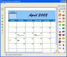 Calendar Builder Screenshot