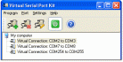 Virtual Serial Port Kit Screenshot