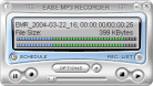 Ease MP3 Recorder Screenshot