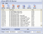 Ease CD Burner Screenshot