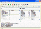 AccelWare Unit Conversion Tool Screenshot