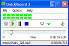 QuickRecord 2 Screenshot
