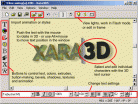 Xara 3D Screenshot