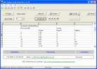 ABC Amber Excel Converter Screenshot
