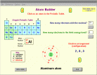 The Atom Builder Screenshot