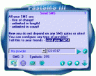 FastSMS III Screenshot