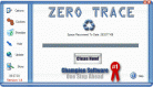 Zero Trace Screenshot