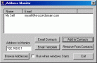 Address Monitor Screenshot