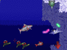 Laser Dolphin Screenshot