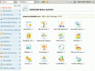 Bitrix Site Manager Screenshot