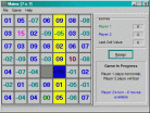 Number Matrix Screenshot