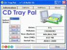CD Tray Pal Screenshot