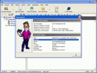 BlogWizard Screenshot