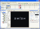SWiSHmax Screenshot