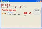 Family Job Jar Screenshot