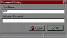 The Lock XP Screenshot