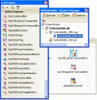 Add-in Express VCL Screenshot