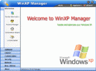 WinXP Manager Screenshot