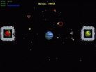 Super Happy Fun Space Game Screenshot