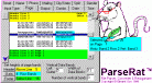 ParseRat File Parser Converter Restructurer Screenshot