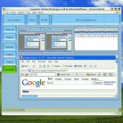 Computer Monitor Keylogger Screenshot