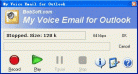 My Voice Email for Outlook Screenshot