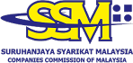 Logo of Companies Commission of Malaysia (CCM)