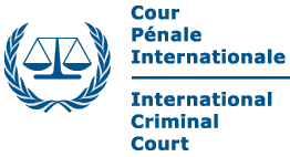 Logo of International Criminal Court