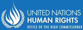 Logo of OHCHR