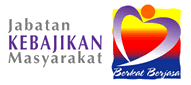 Department of Social Welfare Malaysia Logo